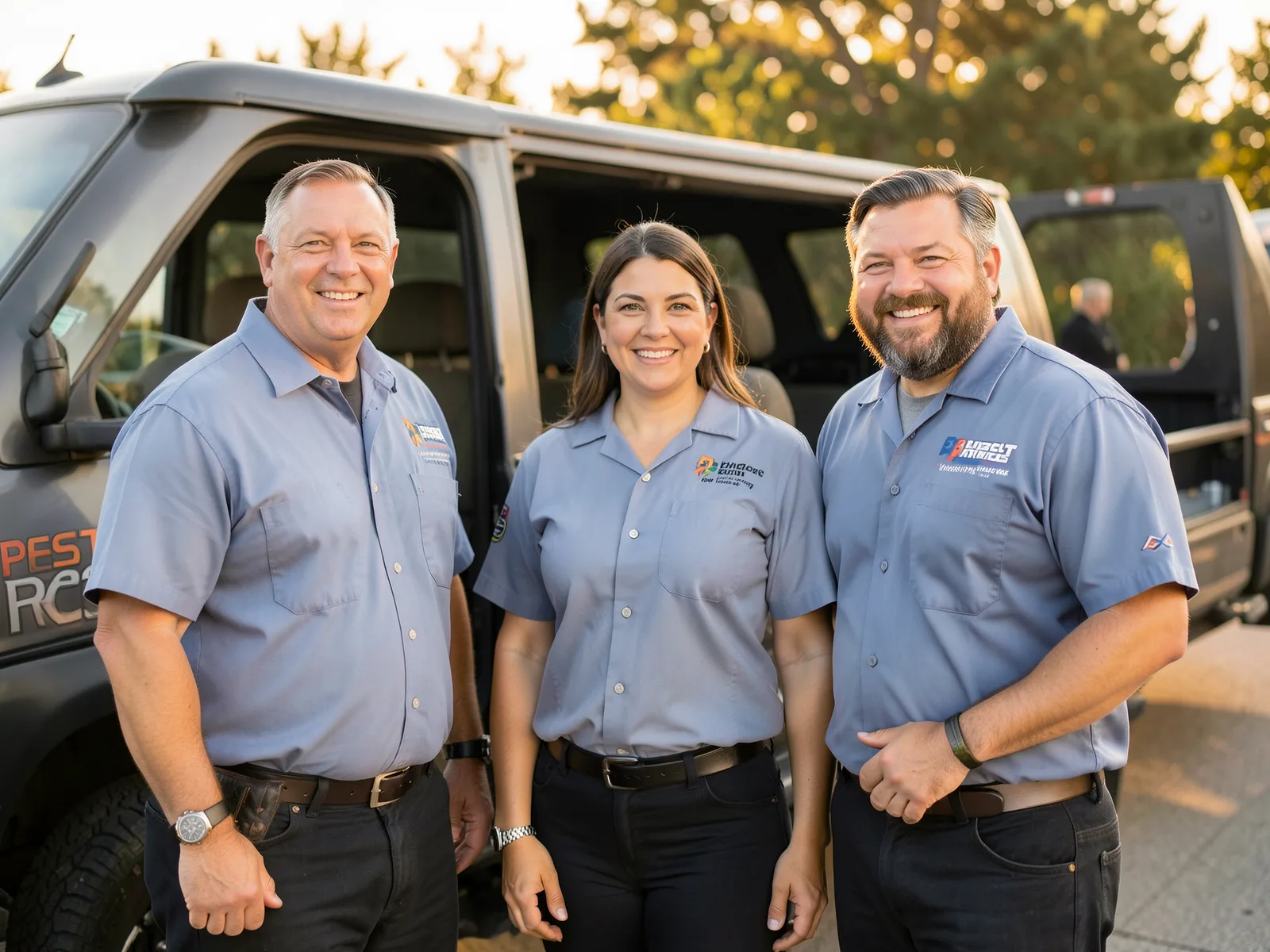 Pest Control company in Ernul, NC