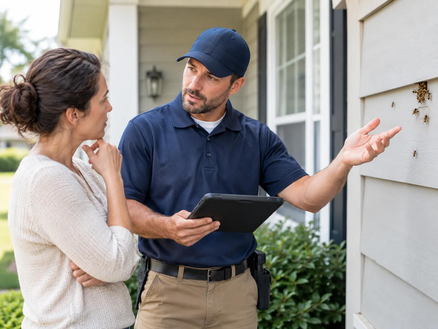 Pest Control Ernul, NC FAQs